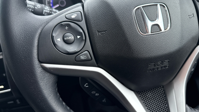 Honda Jazz 1.3 i-VTEC EX 5dr Petrol Hatchback